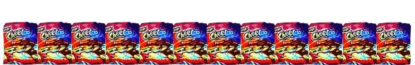 Creation of Candy in a Toot: Step 2